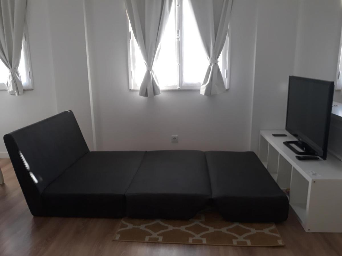 A Mansao Do Me-Me Apartment มันเตย์กัส ภายนอก รูปภาพ