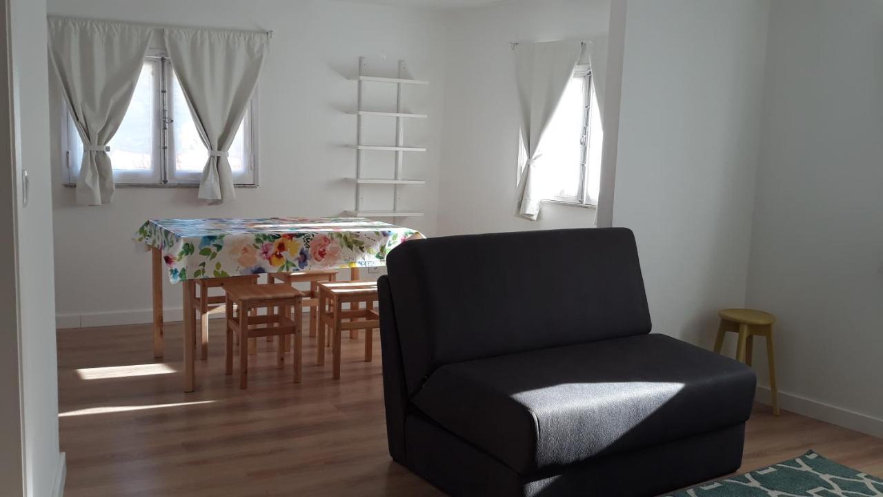 A Mansao Do Me-Me Apartment มันเตย์กัส ภายนอก รูปภาพ