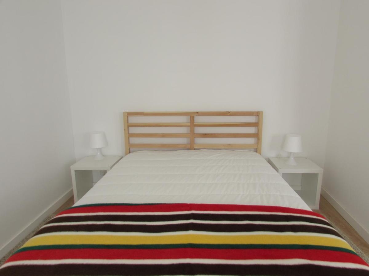 A Mansao Do Me-Me Apartment มันเตย์กัส ภายนอก รูปภาพ