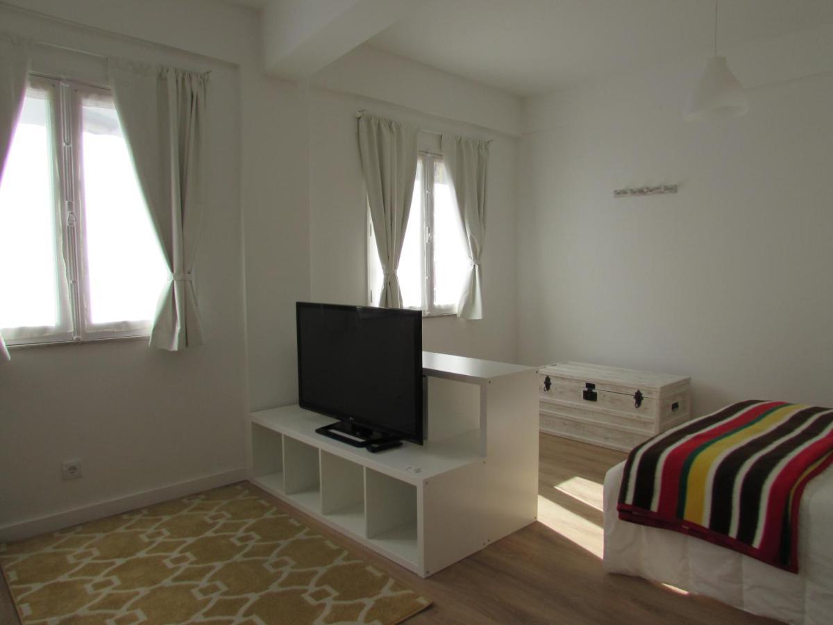 A Mansao Do Me-Me Apartment มันเตย์กัส ภายนอก รูปภาพ