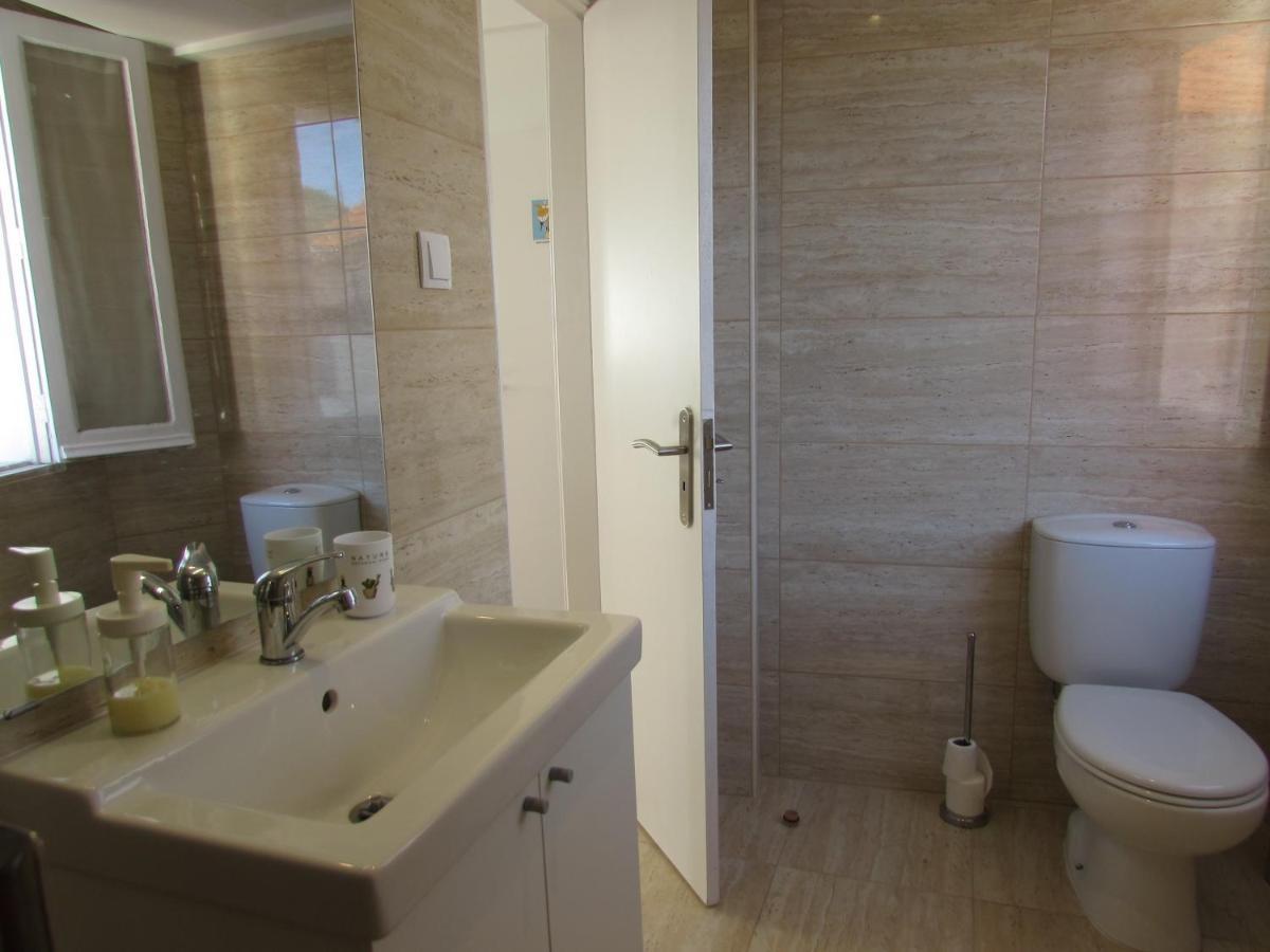 A Mansao Do Me-Me Apartment มันเตย์กัส ภายนอก รูปภาพ