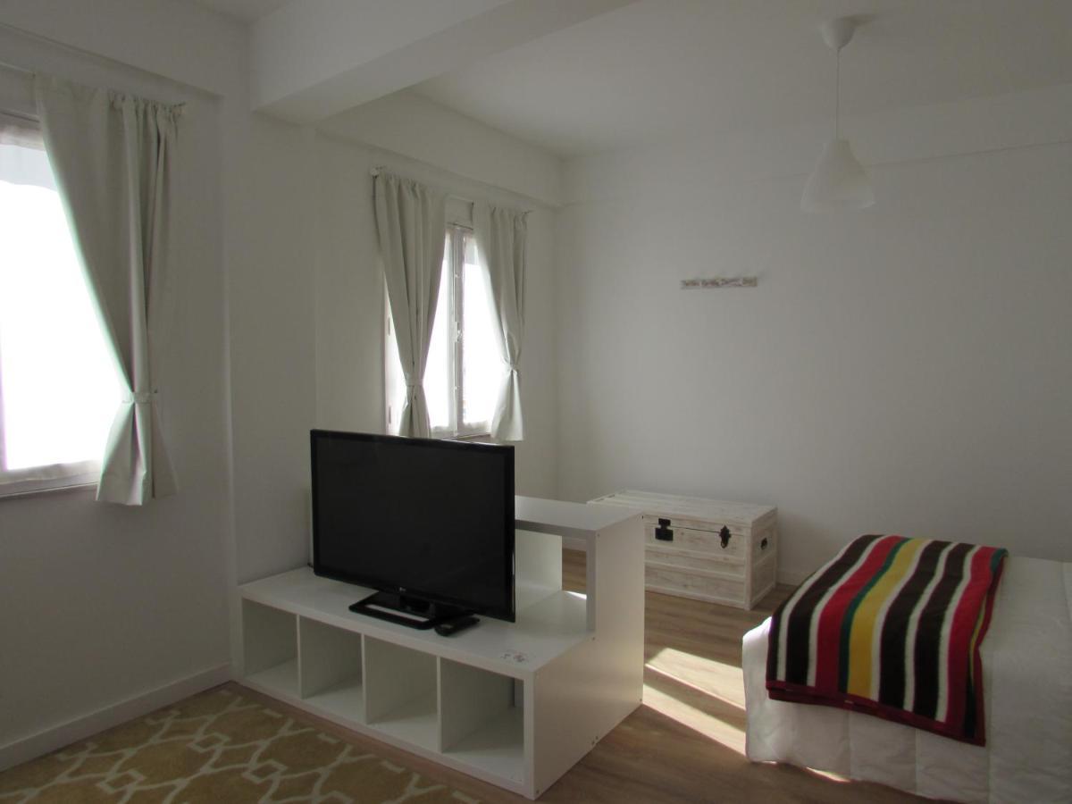 A Mansao Do Me-Me Apartment มันเตย์กัส ภายนอก รูปภาพ