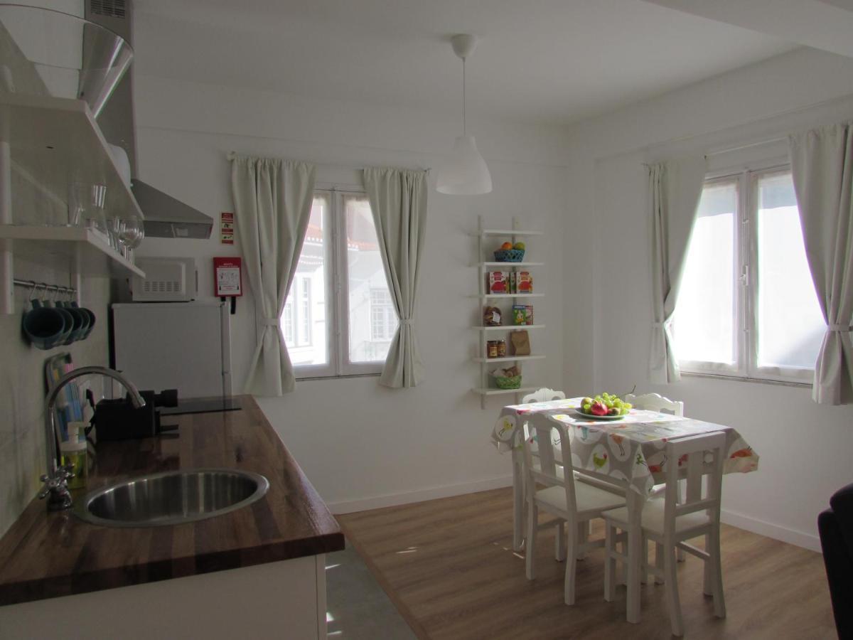 A Mansao Do Me-Me Apartment มันเตย์กัส ภายนอก รูปภาพ