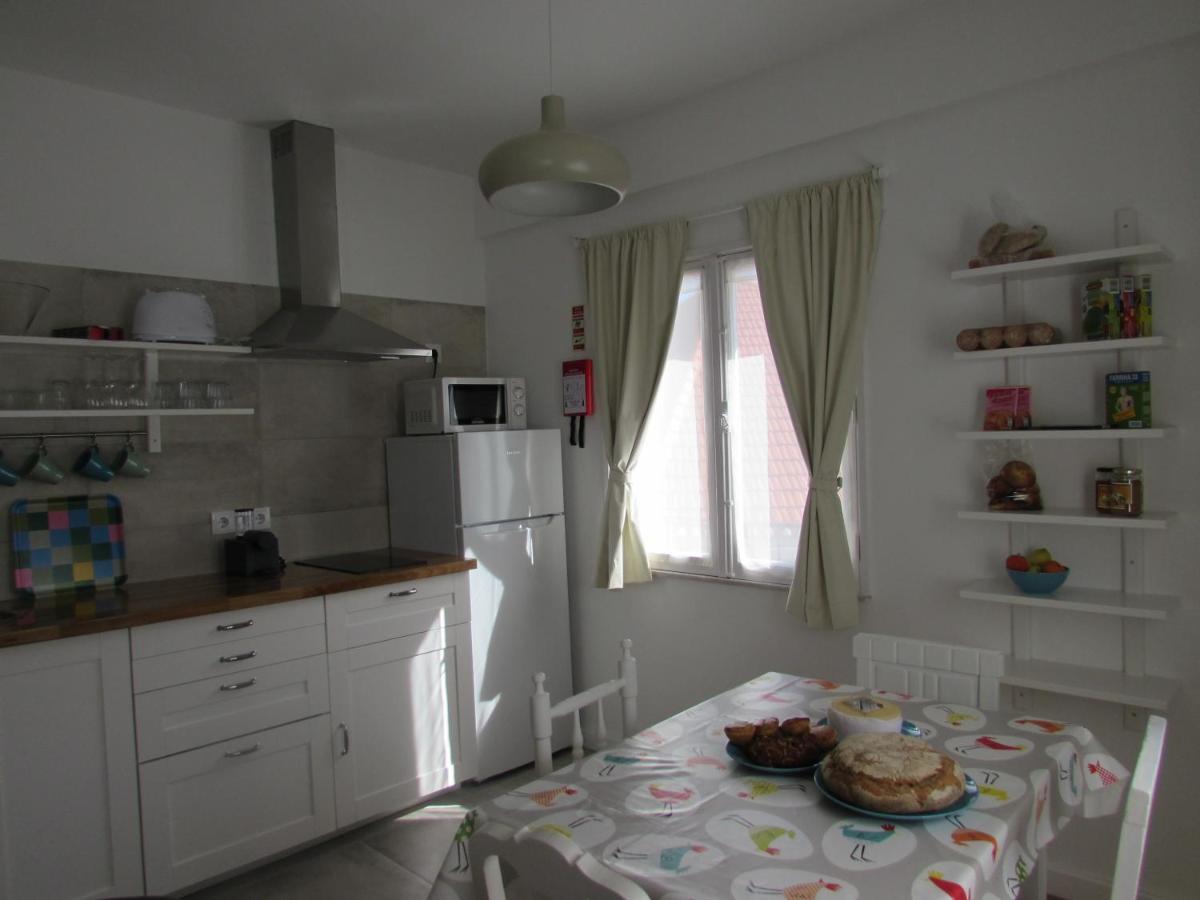 A Mansao Do Me-Me Apartment มันเตย์กัส ภายนอก รูปภาพ